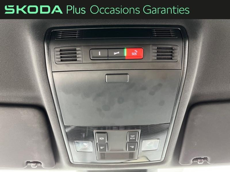 Voitures occasions ŠKODA KODIAQ Sportline Orvault