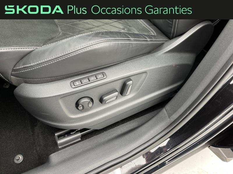 Voitures occasions ŠKODA KODIAQ Sportline Orvault