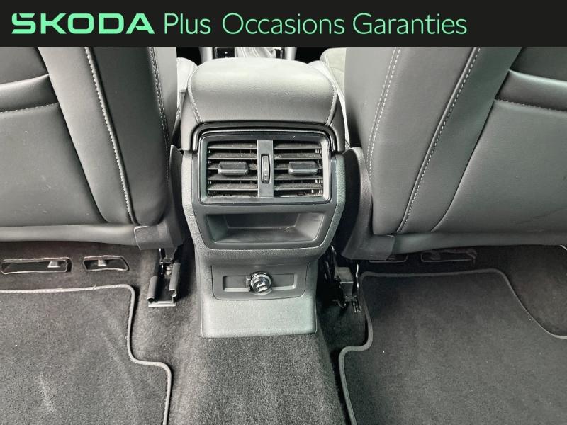 Voitures occasions ŠKODA KODIAQ Sportline Orvault