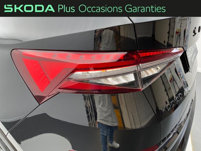 Voitures occasions ŠKODA KODIAQ Sportline Orvault