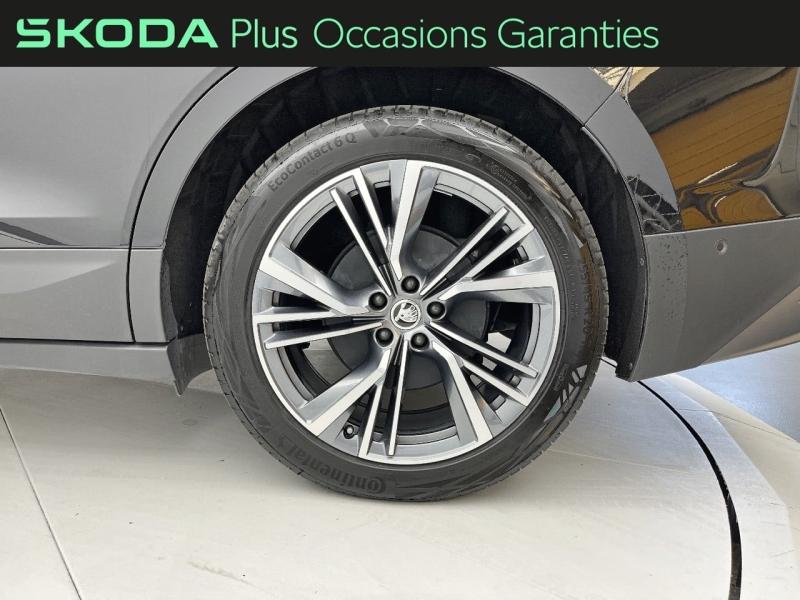 Voitures occasions ŠKODA ENYAQ Base Orvault