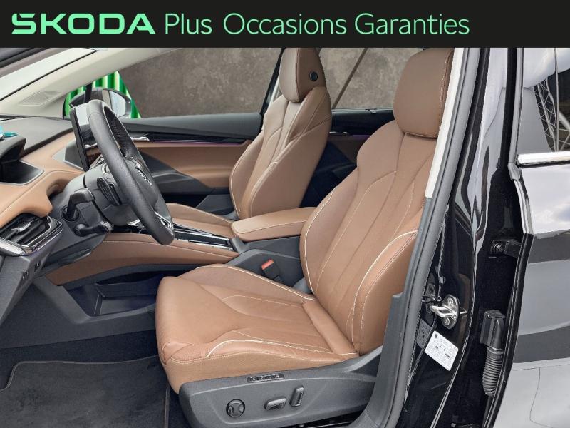 Voitures occasions ŠKODA ENYAQ Base Orvault