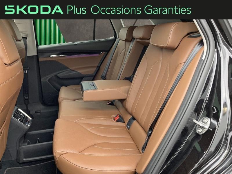 Voitures occasions ŠKODA ENYAQ Base Orvault