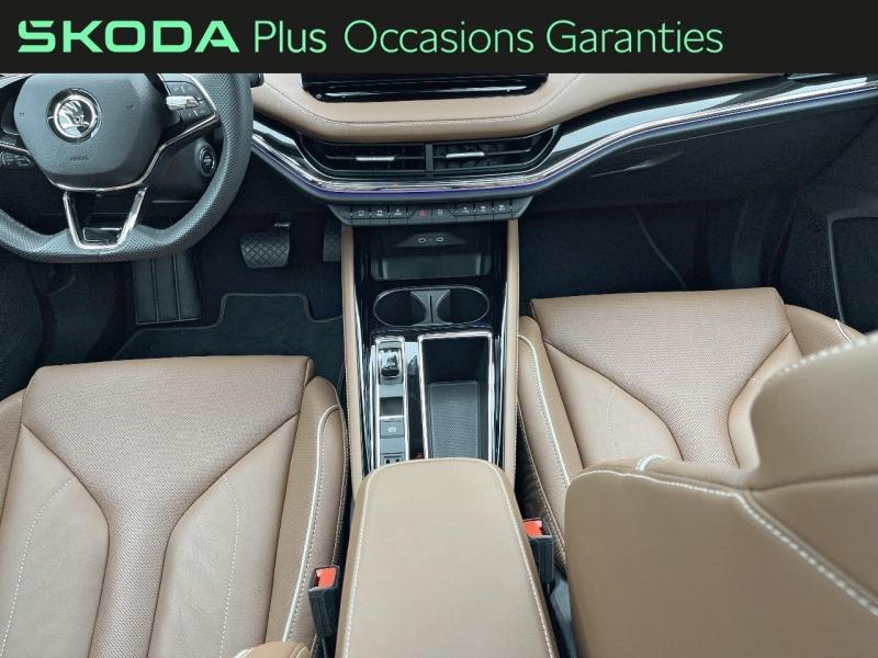 Voitures occasions ŠKODA ENYAQ Base Orvault