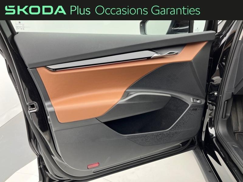 Voitures occasions ŠKODA ENYAQ Base Orvault