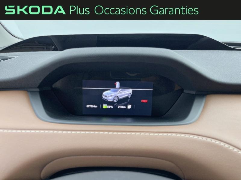 Voitures occasions ŠKODA ENYAQ Base Orvault