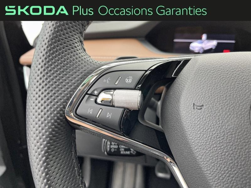 Voitures occasions ŠKODA ENYAQ Base Orvault