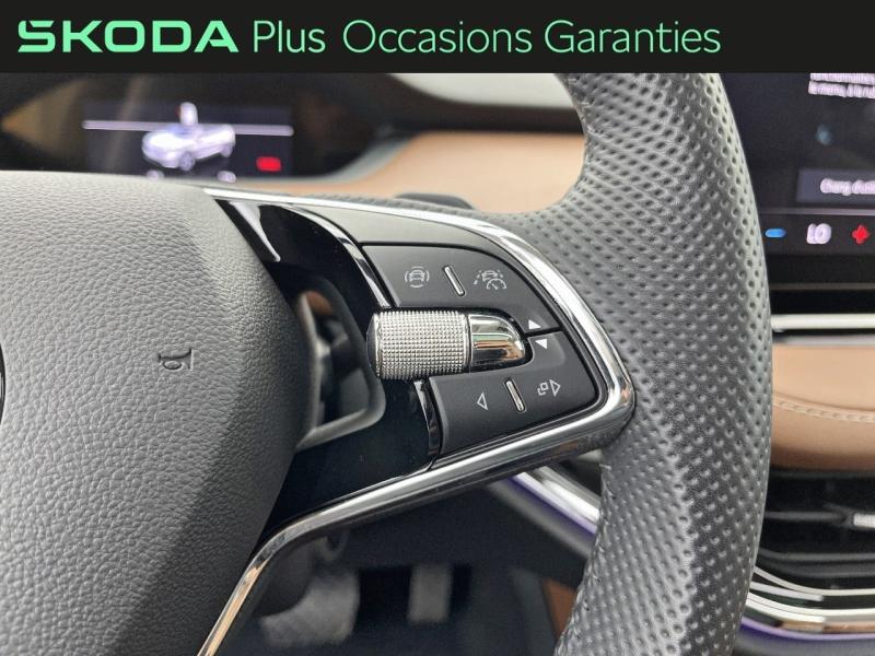 Voitures occasions ŠKODA ENYAQ Base Orvault