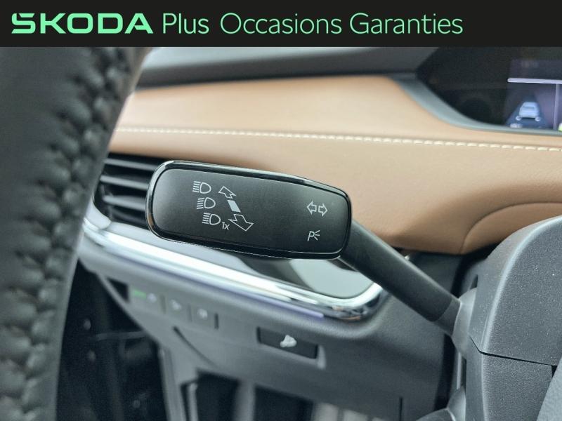Voitures occasions ŠKODA ENYAQ Base Orvault