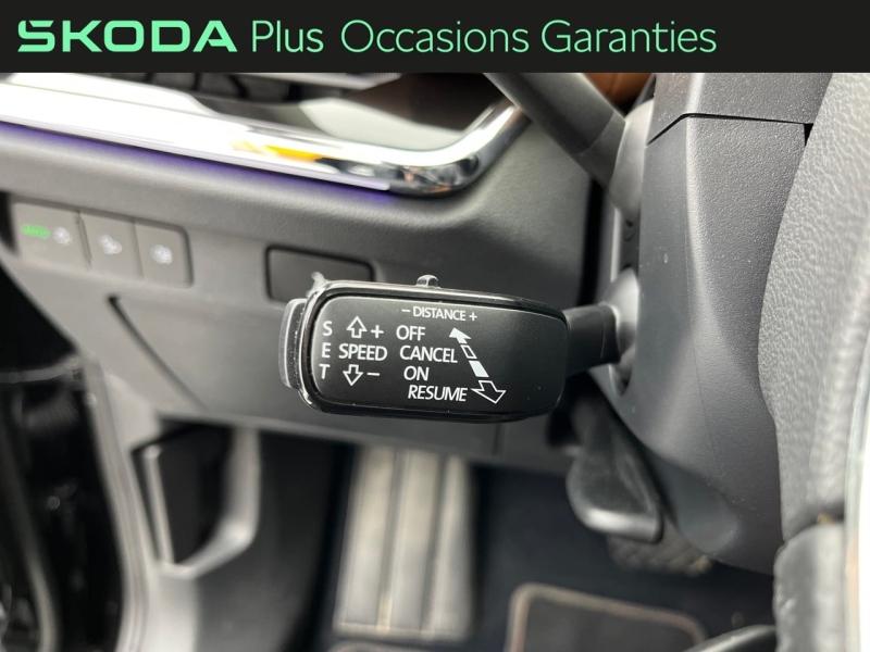 Voitures occasions ŠKODA ENYAQ Base Orvault
