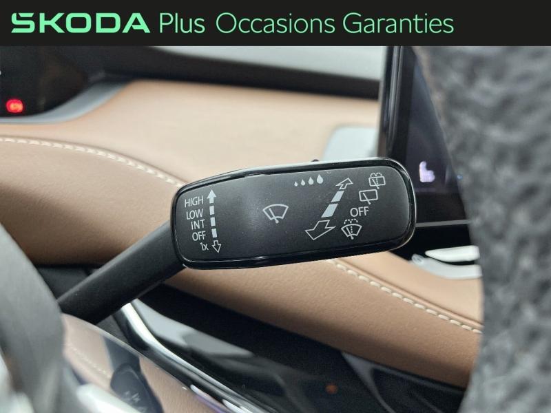 Voitures occasions ŠKODA ENYAQ Base Orvault