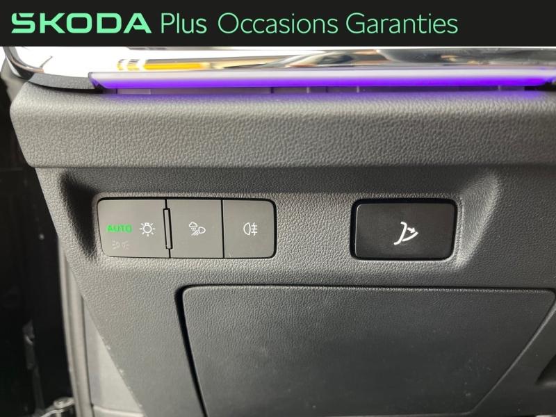 Voitures occasions ŠKODA ENYAQ Base Orvault