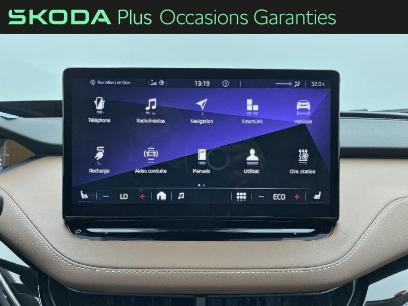 Voitures occasions ŠKODA ENYAQ Base Orvault