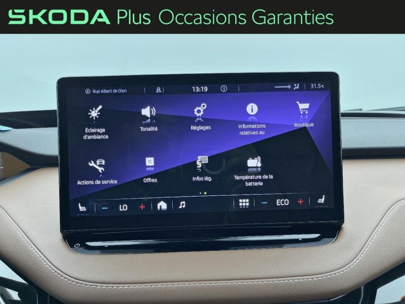 Voitures occasions ŠKODA ENYAQ Base Orvault