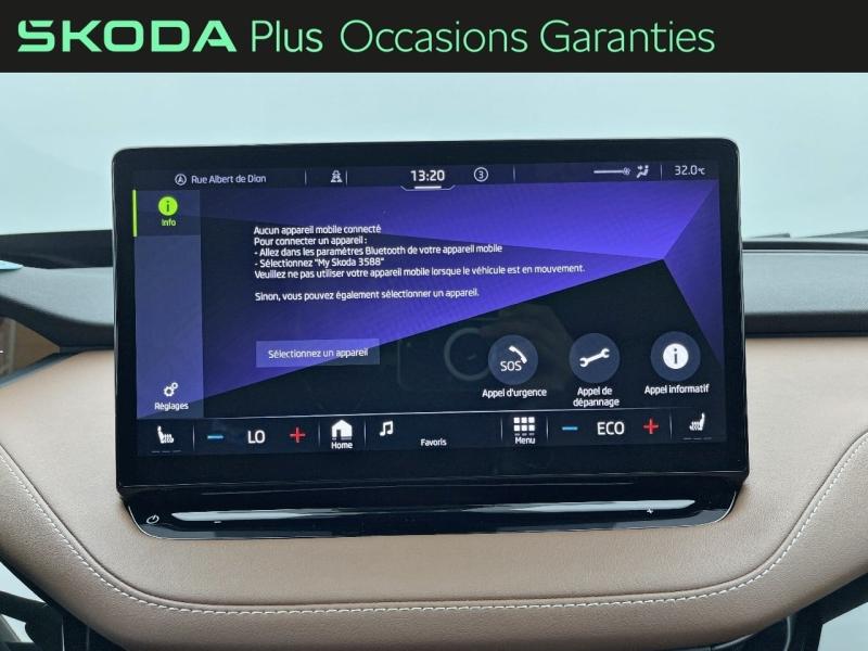 Voitures occasions ŠKODA ENYAQ Base Orvault