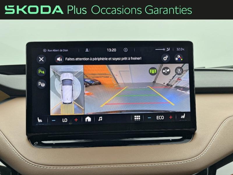 Voitures occasions ŠKODA ENYAQ Base Orvault