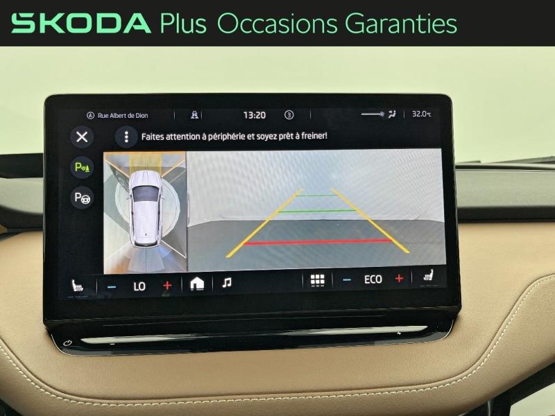 Voitures occasions ŠKODA ENYAQ Base Orvault