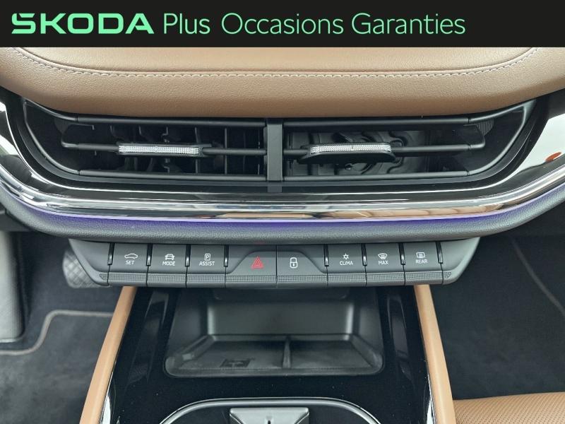Voitures occasions ŠKODA ENYAQ Base Orvault