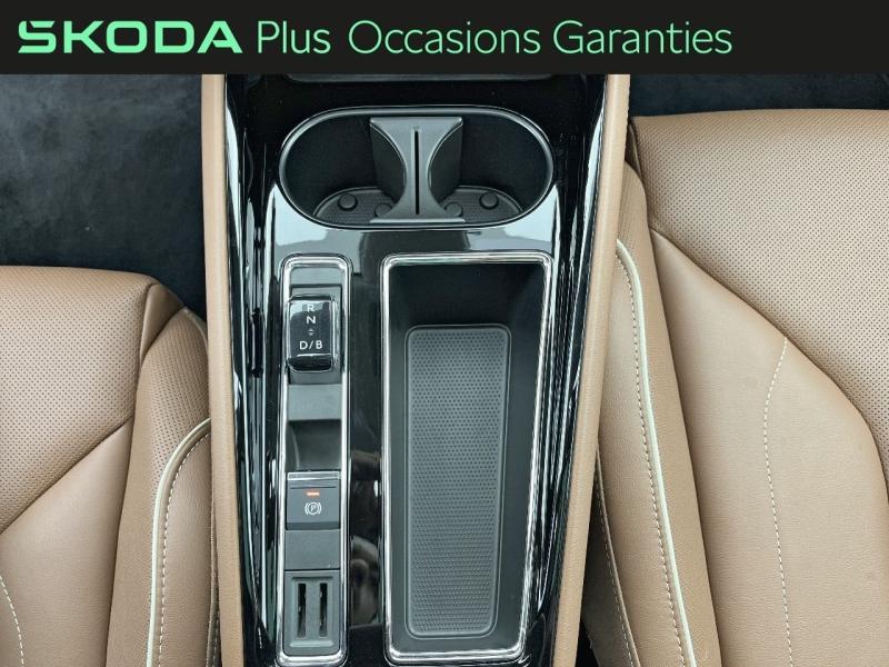 Voitures occasions ŠKODA ENYAQ Base Orvault