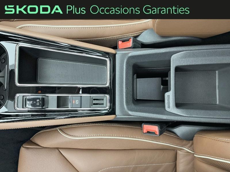 Voitures occasions ŠKODA ENYAQ Base Orvault