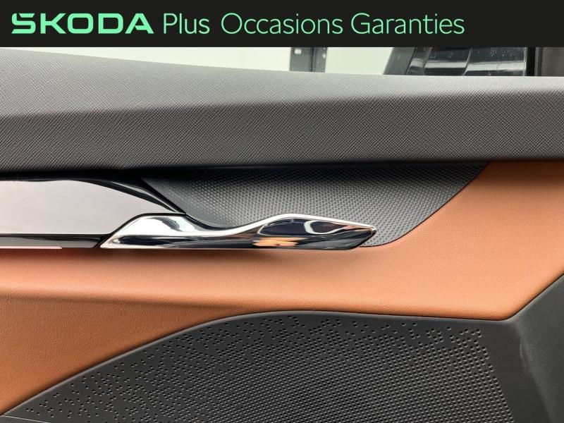 Voitures occasions ŠKODA ENYAQ Base Orvault