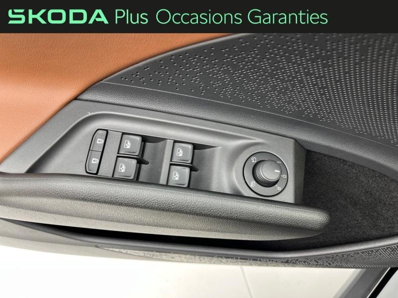 Voitures occasions ŠKODA ENYAQ Base Orvault