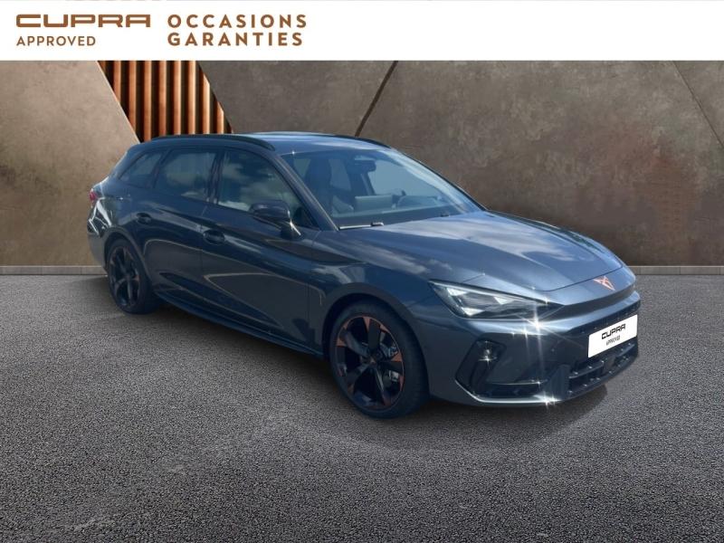 Voitures occasions CUPRA Leon ST V Orvault