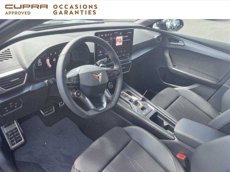 Voitures occasions CUPRA Leon ST V Orvault