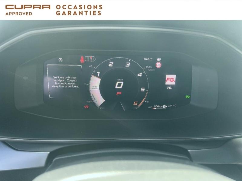 Voitures occasions CUPRA Leon ST V Orvault
