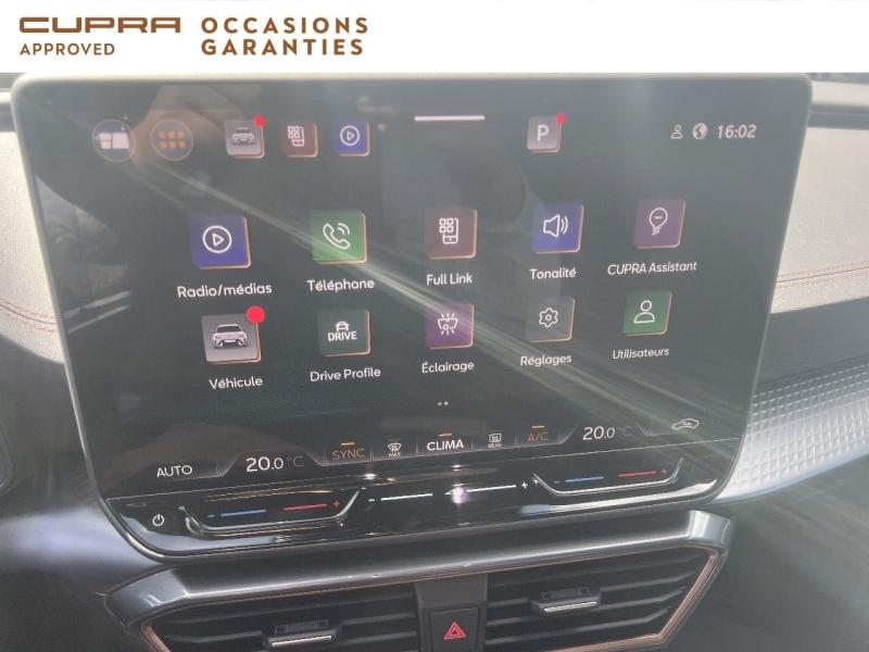 Voitures occasions CUPRA Leon ST V Orvault