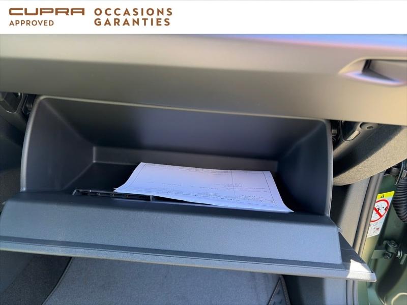 Voitures occasions CUPRA RAVAL VZ Extreme Orvault