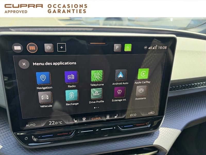 Voitures occasions CUPRA RAVAL VZ Extreme Orvault