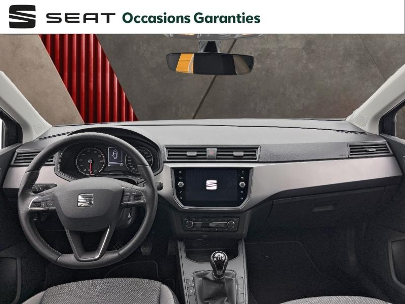 Voitures occasions SEAT IBIZA Urban Orvault