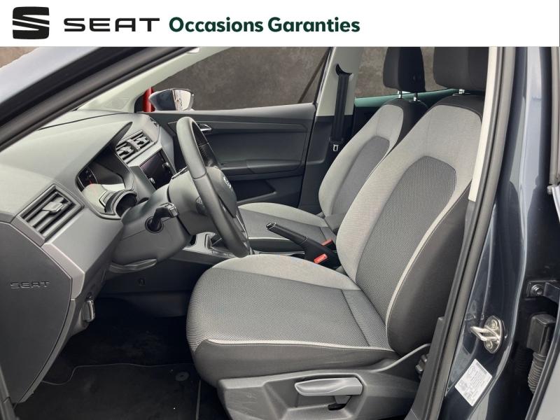 Voitures occasions SEAT IBIZA Urban Orvault