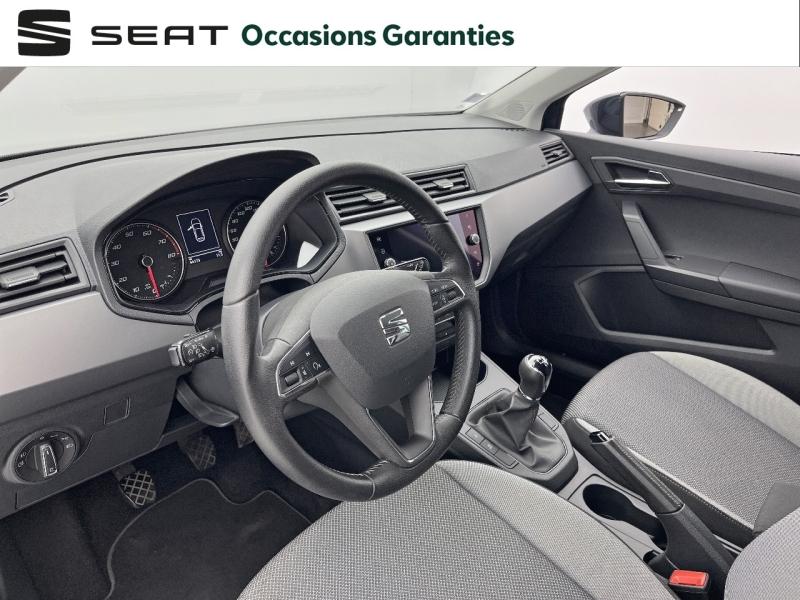 Voitures occasions SEAT IBIZA Urban Orvault