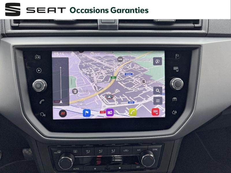 Voitures occasions SEAT IBIZA Urban Orvault