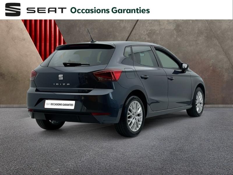 Voitures occasions SEAT IBIZA Urban Orvault