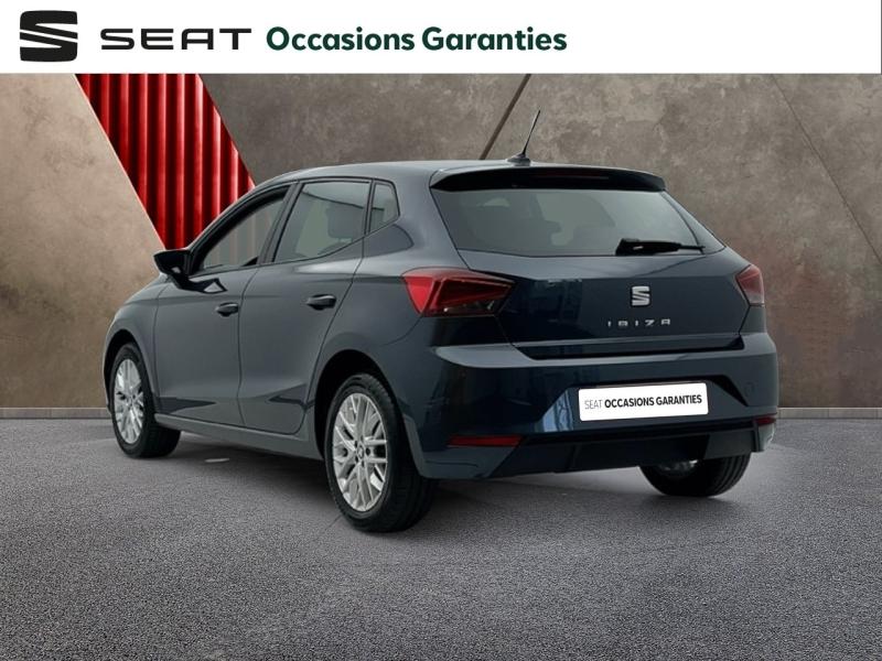 Voitures occasions SEAT IBIZA Urban Orvault