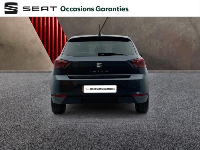 Voitures occasions SEAT IBIZA Urban Orvault