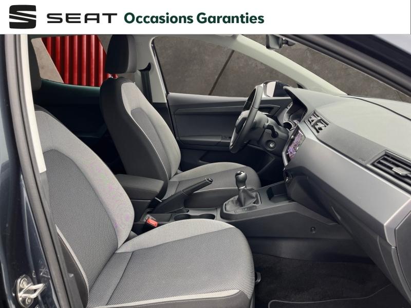 Voitures occasions SEAT IBIZA Urban Orvault