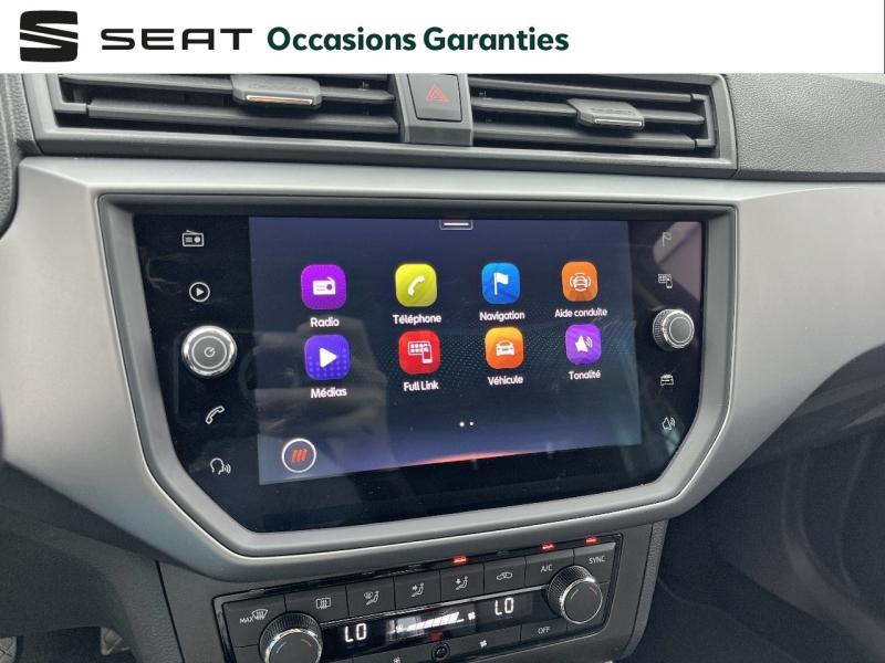 Voitures occasions SEAT IBIZA Urban Orvault