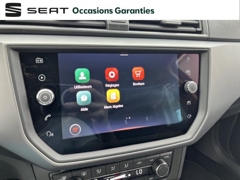 Voitures occasions SEAT IBIZA Urban Orvault