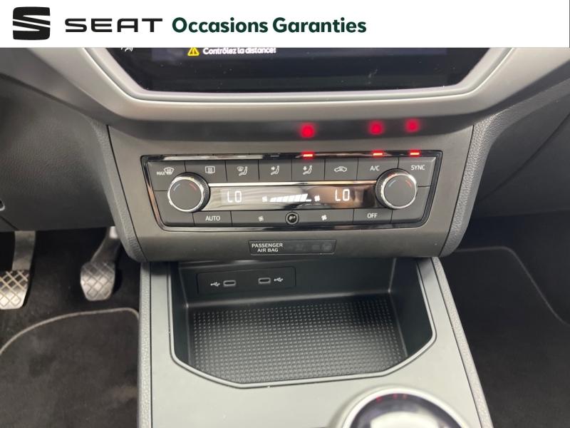 Voitures occasions SEAT IBIZA Urban Orvault