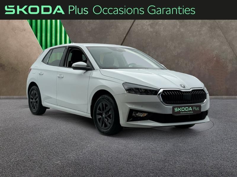 Voitures occasions ŠKODA FABIA Selection Orvault
