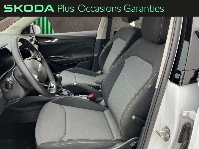 Voitures occasions ŠKODA FABIA Selection Orvault