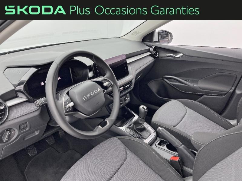 Voitures occasions ŠKODA FABIA Selection Orvault