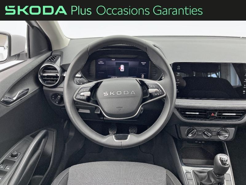 Voitures occasions ŠKODA FABIA Selection Orvault