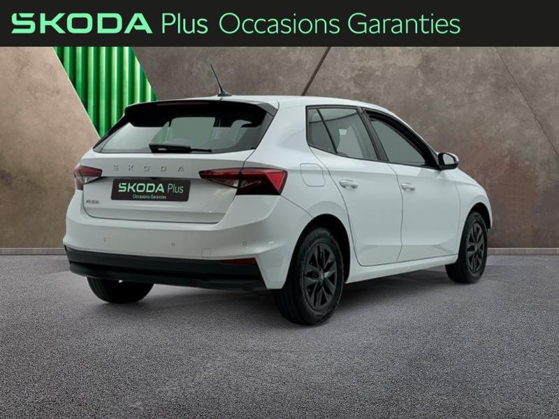 Voitures occasions ŠKODA FABIA Selection Orvault