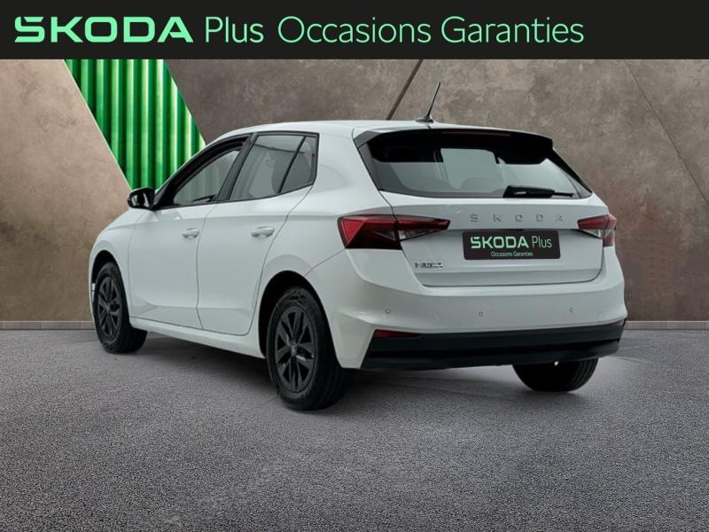 Voitures occasions ŠKODA FABIA Selection Orvault