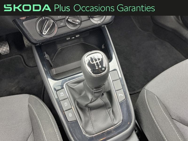 Voitures occasions ŠKODA FABIA Selection Orvault